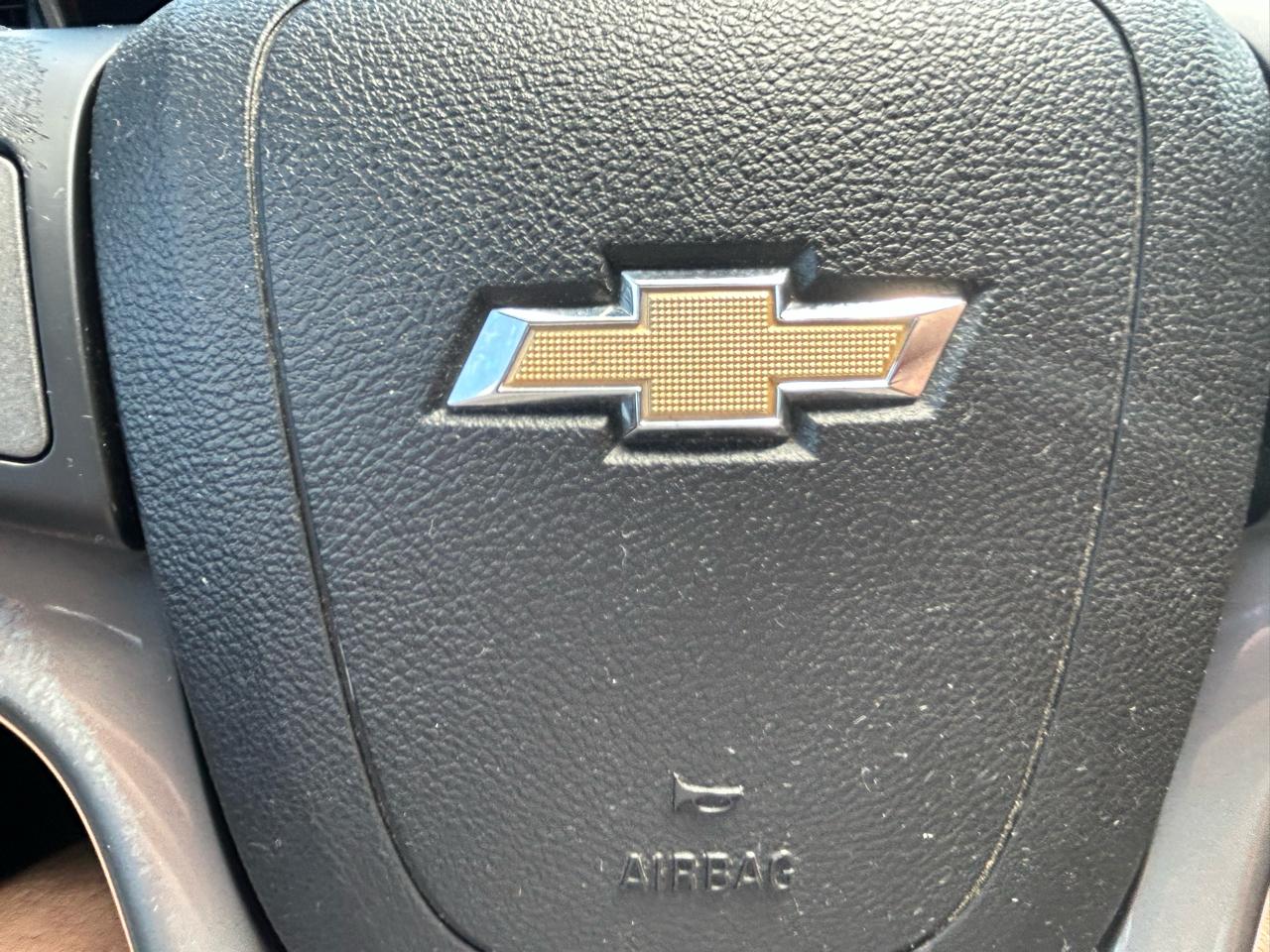 Chevrolet Malibu 1LT 2013