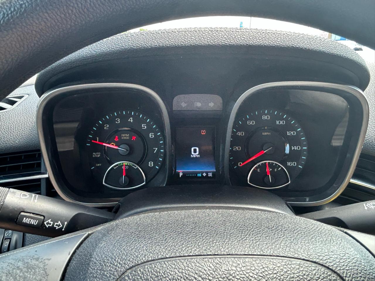 Chevrolet Malibu 1LT 2013