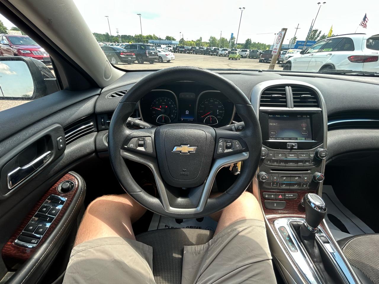 Chevrolet Malibu 1LT 2013