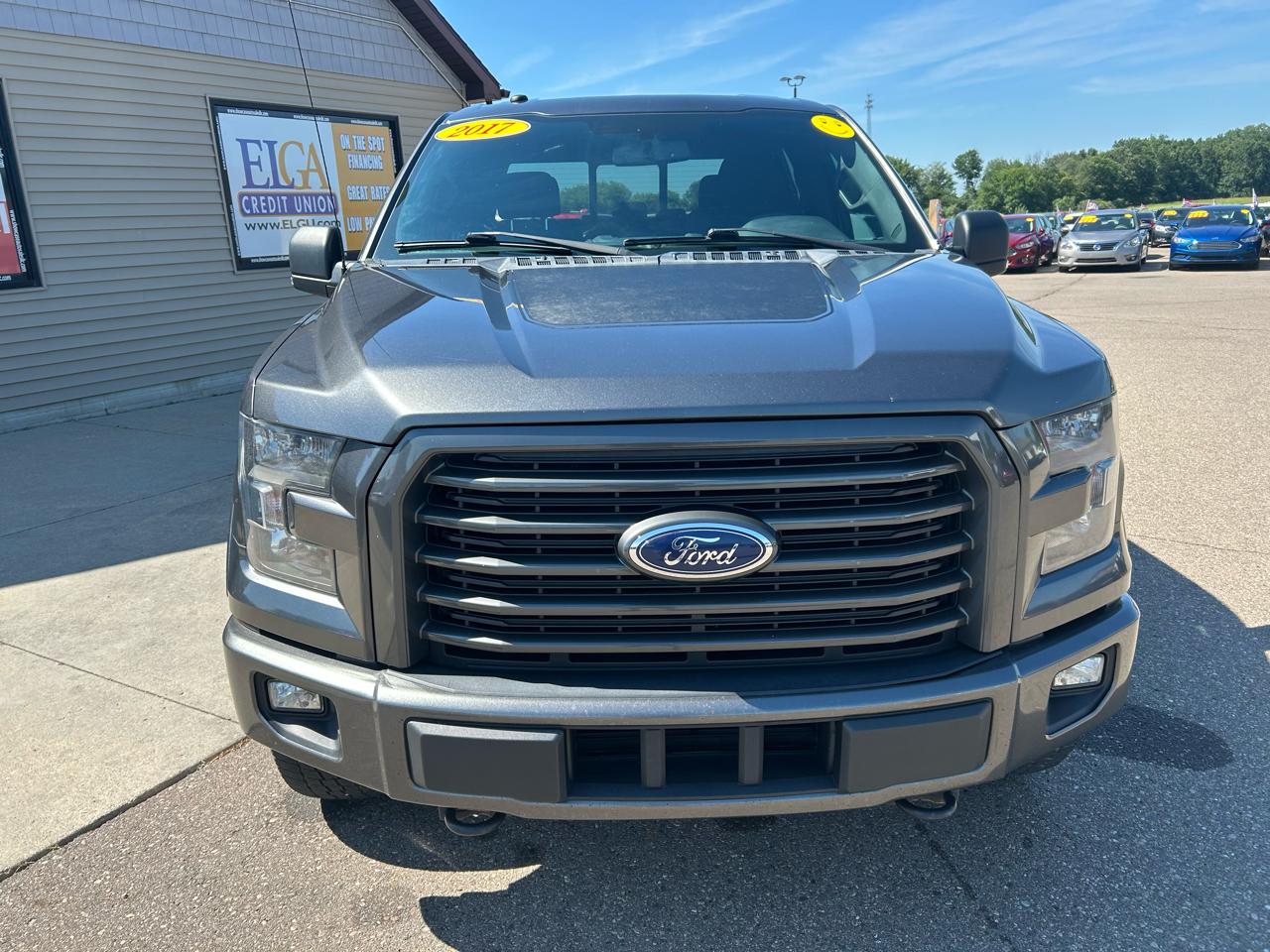 Ford F-150  2017