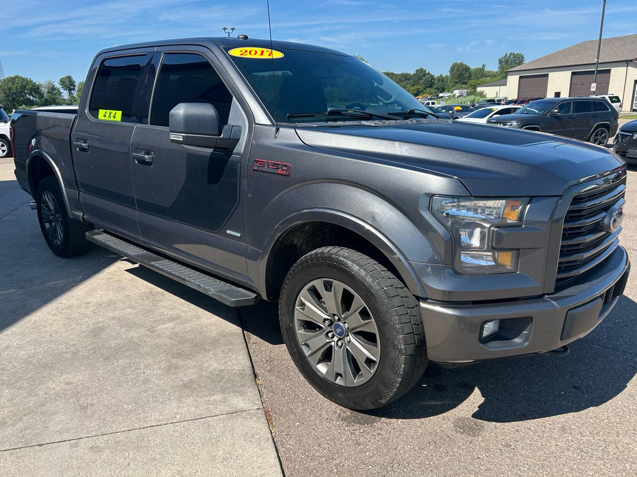 Ford F-150  2017