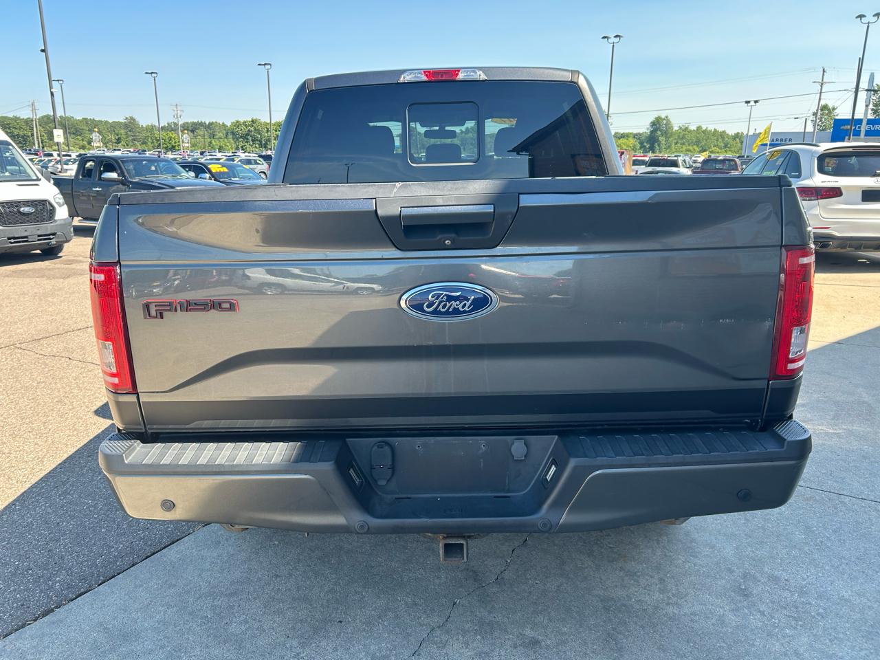 Ford F-150  2017