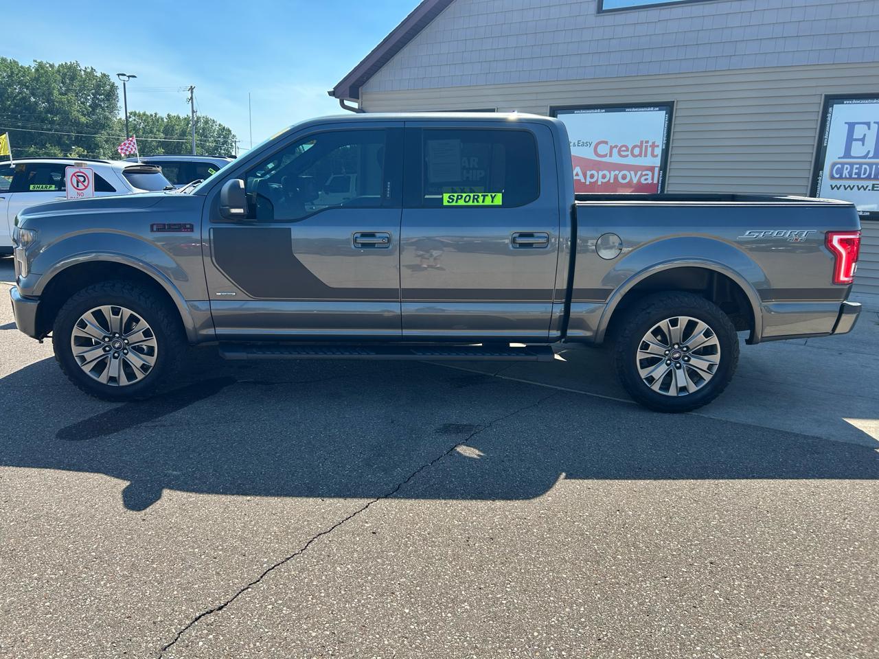 Ford F-150  2017