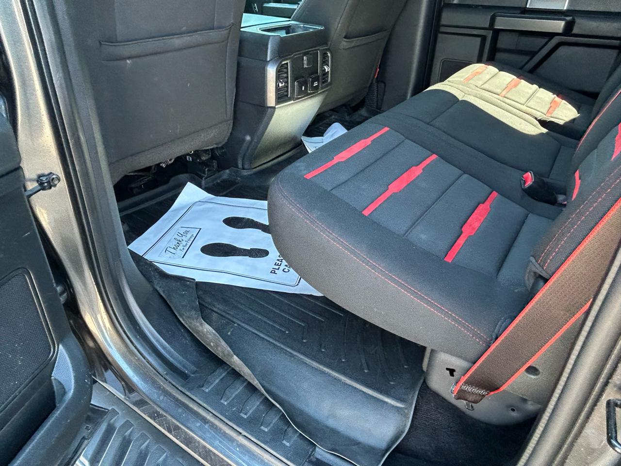 Ford F-150  2017