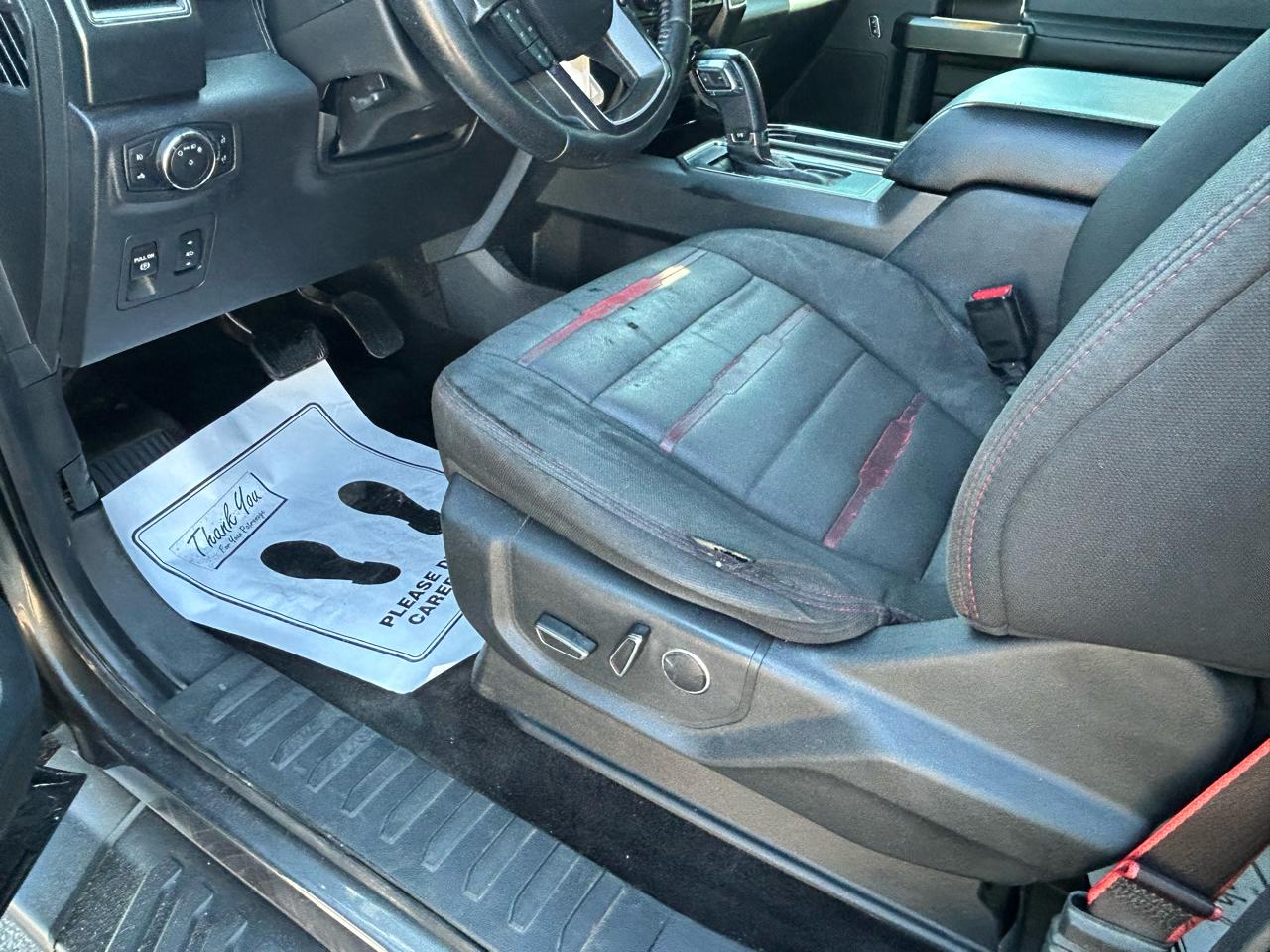 Ford F-150  2017