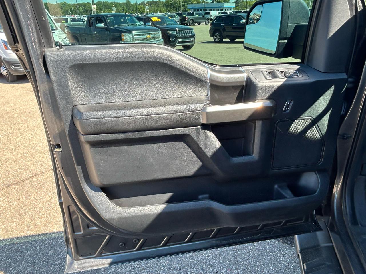 Ford F-150  2017