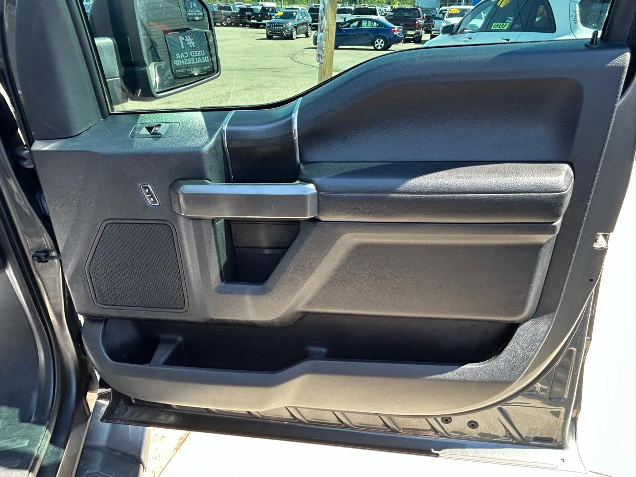 Ford F-150  2017
