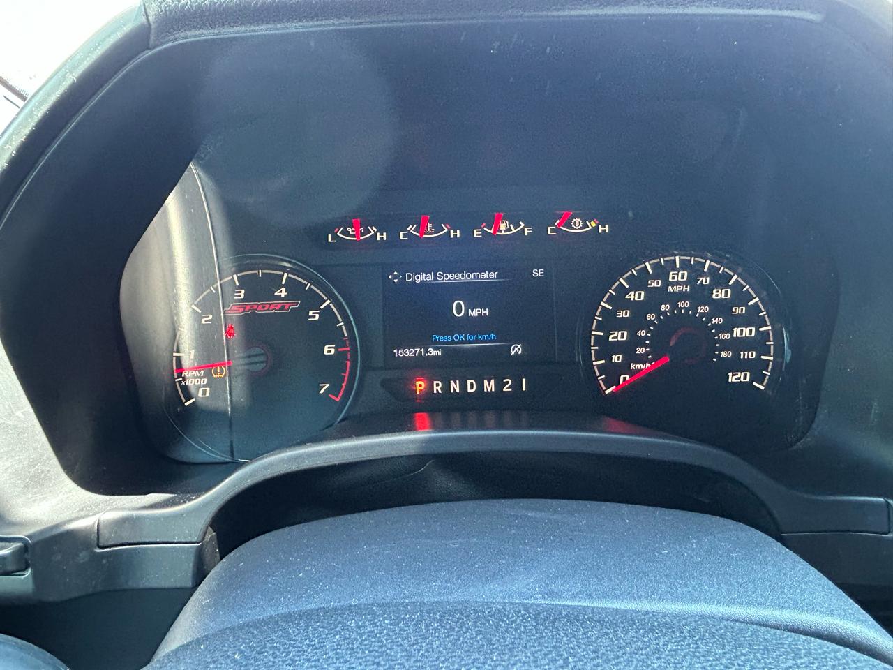 Ford F-150  2017
