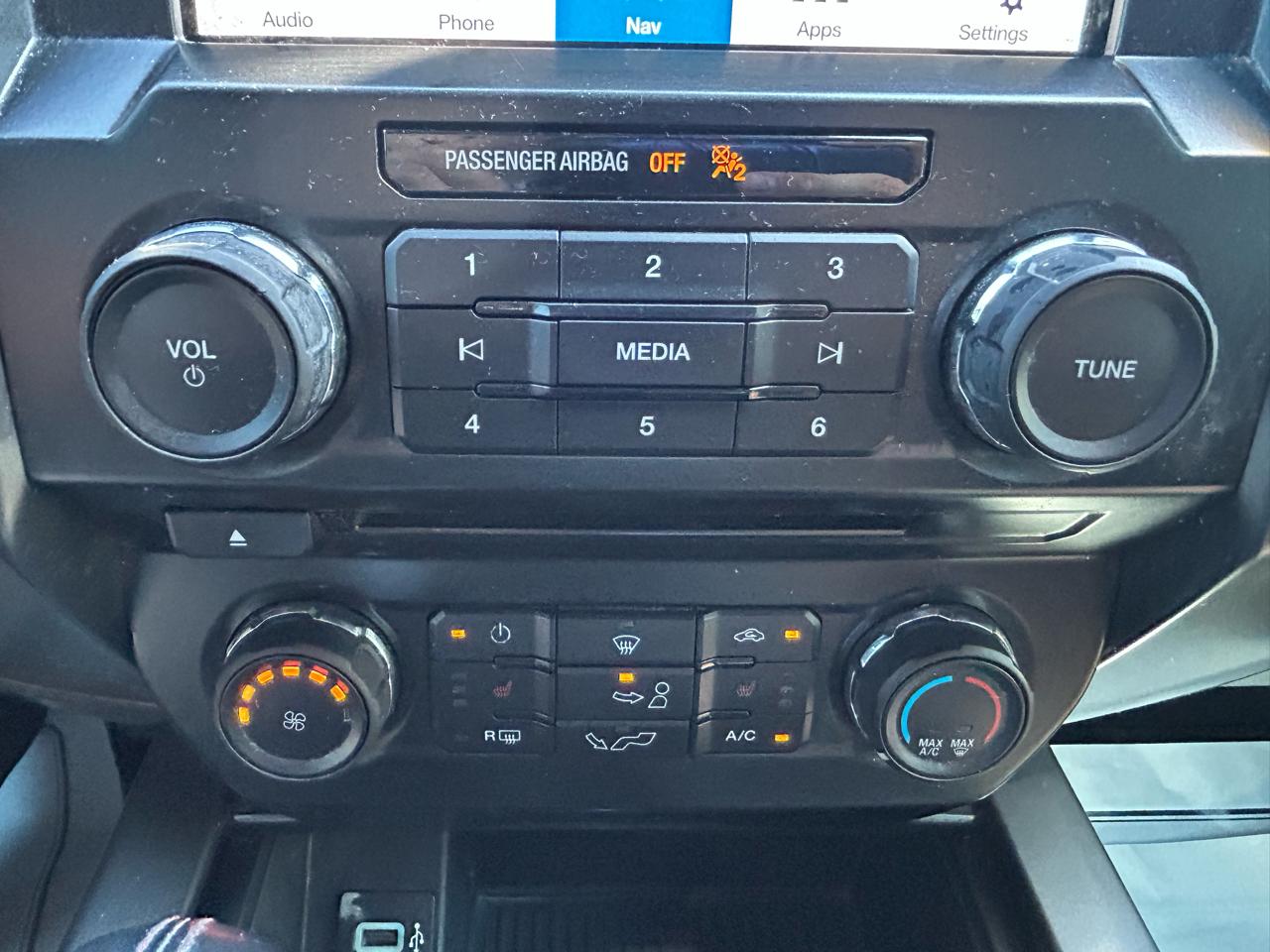 Ford F-150  2017