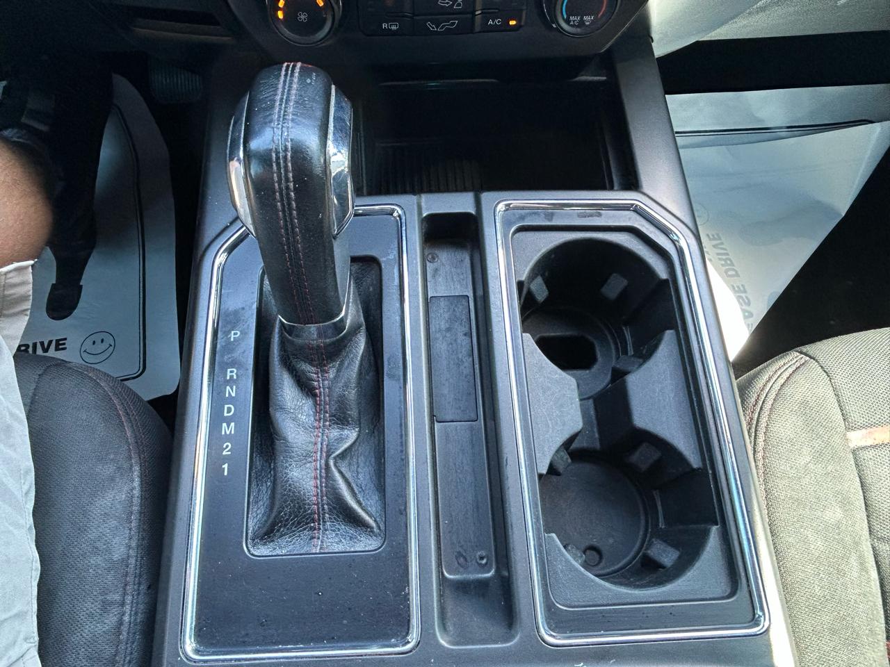 Ford F-150  2017