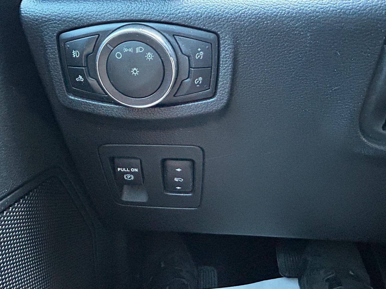 Ford F-150  2017