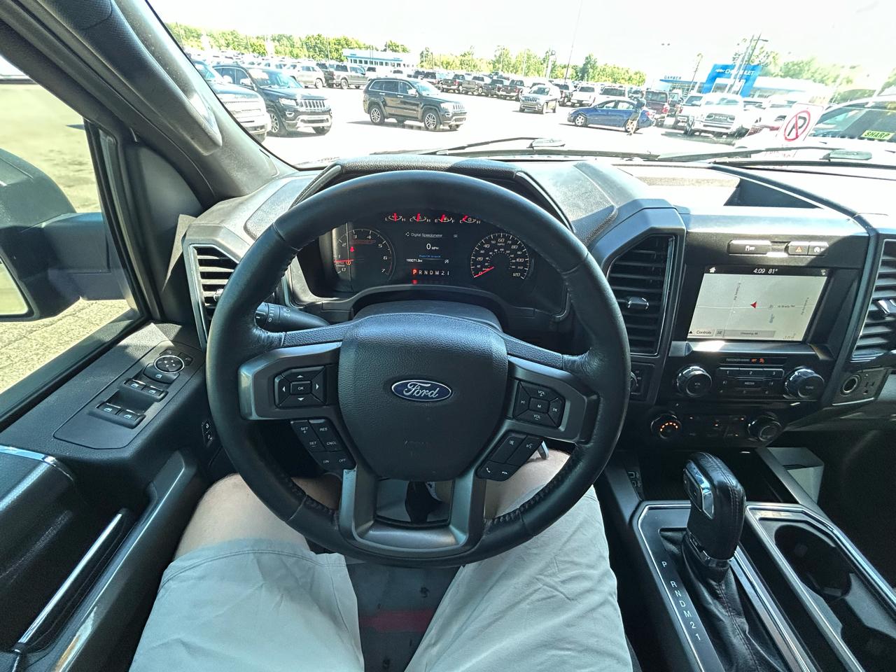 Ford F-150  2017