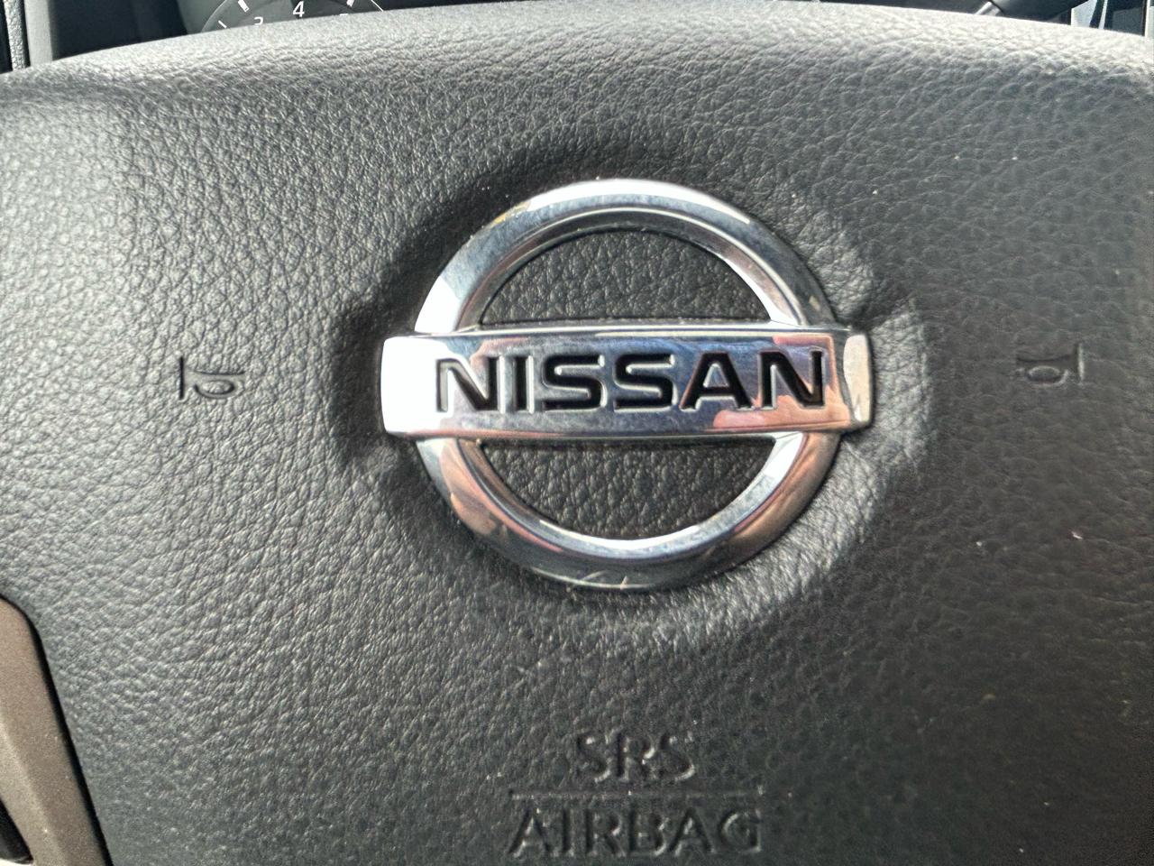 Nissan Titan  2021