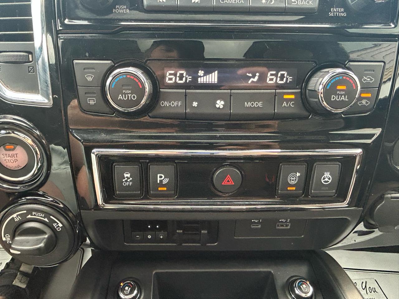 Nissan Titan  2021