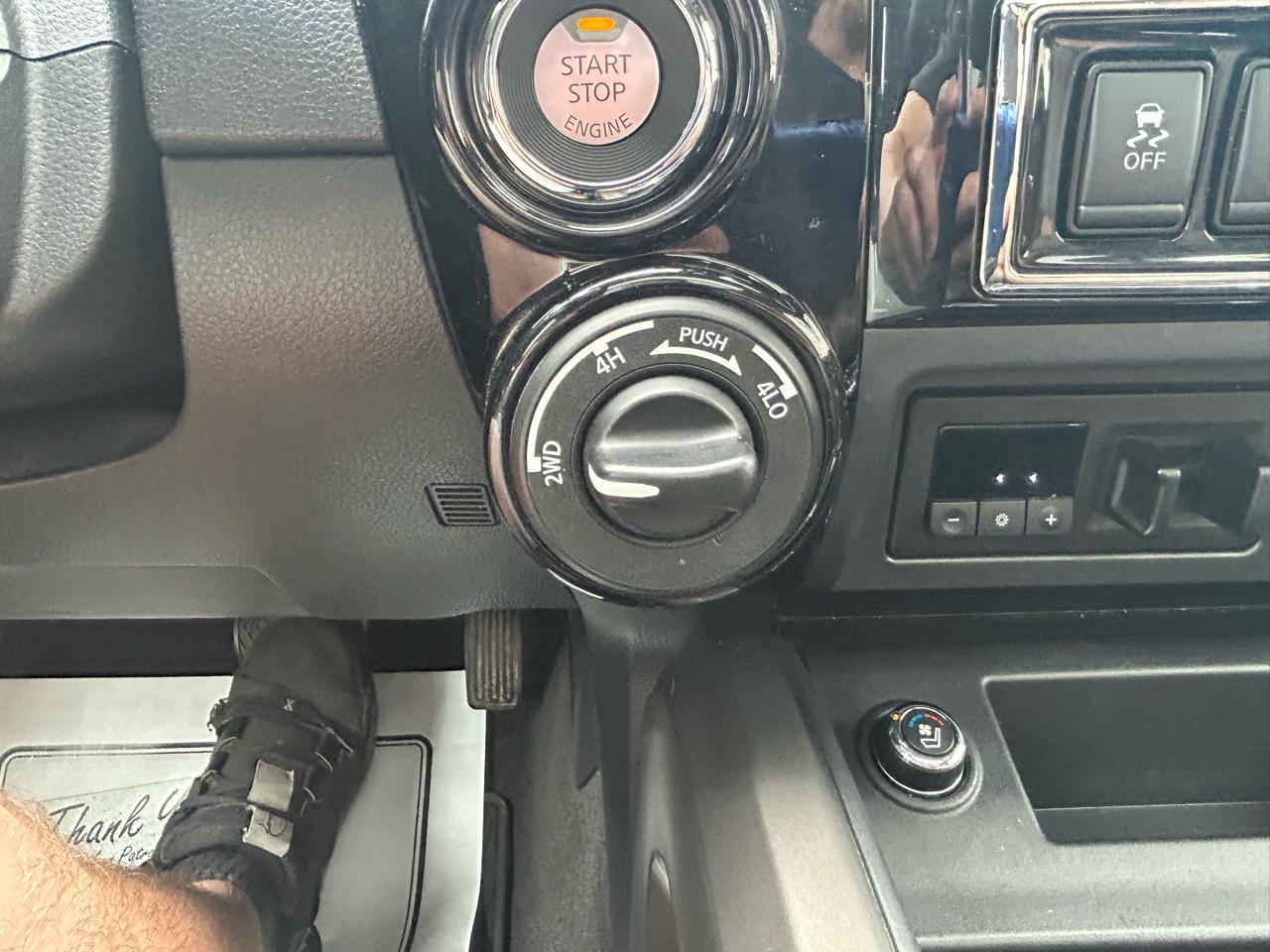 Nissan Titan  2021
