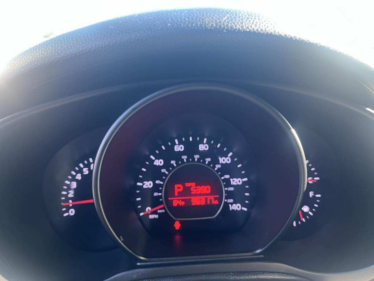 Kia Soul Base Auto 2017