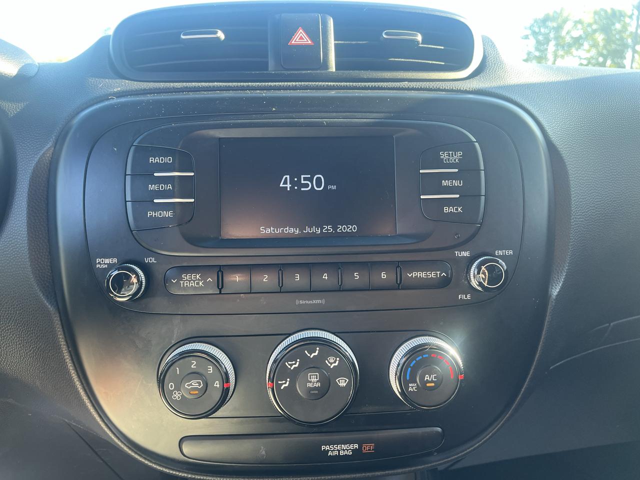 Kia Soul Base Auto 2017