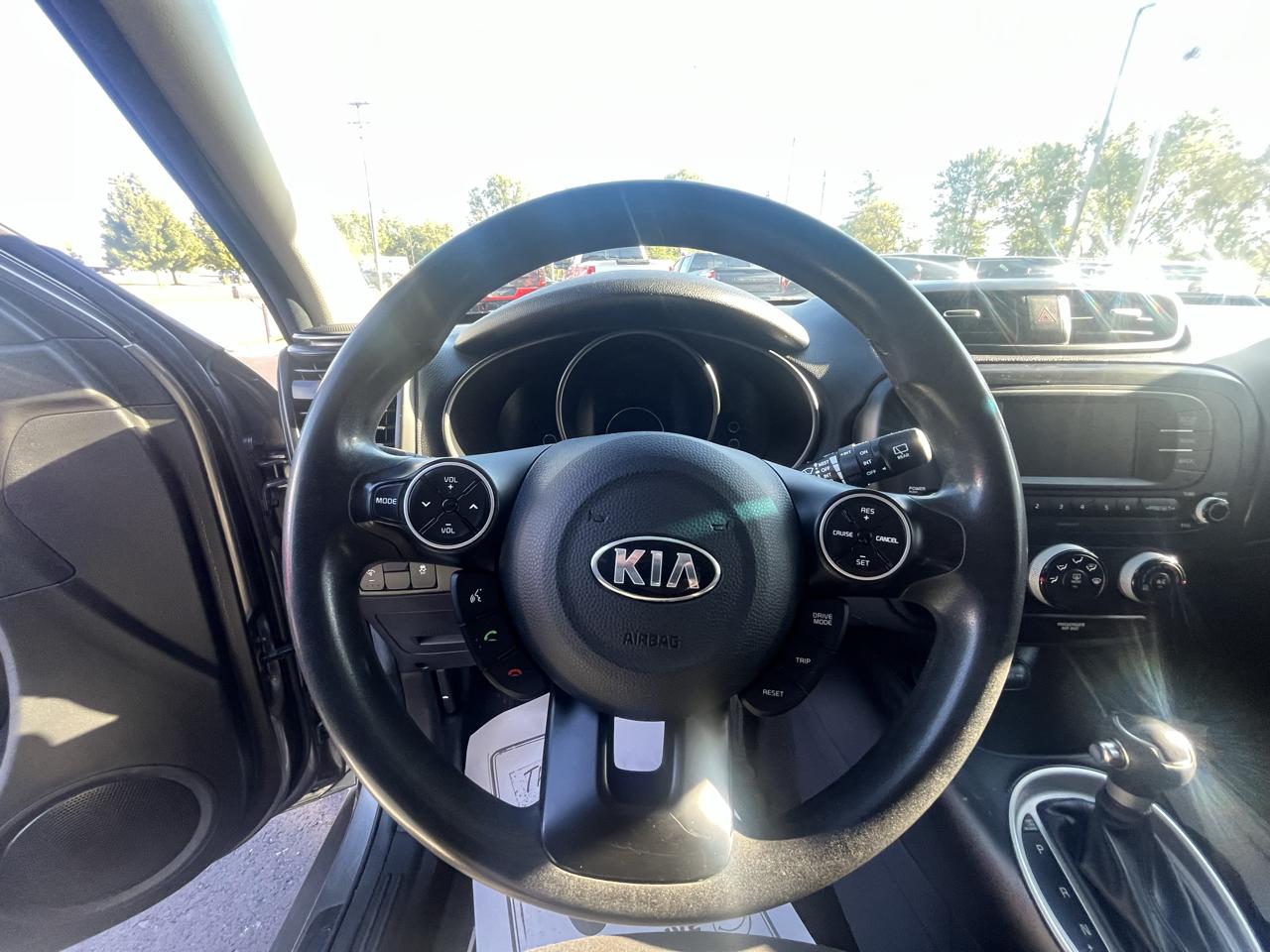 Kia Soul Base Auto 2017