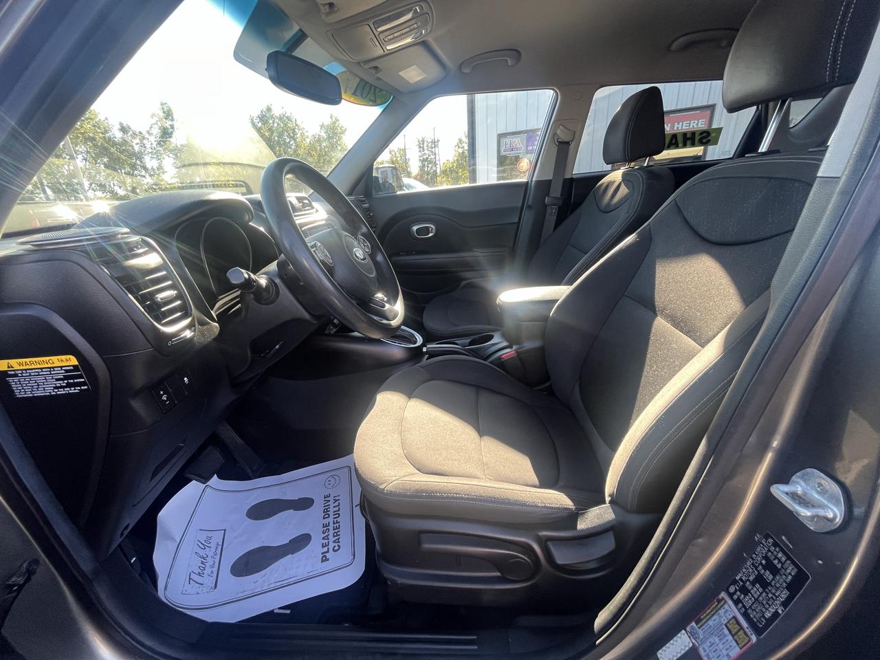 Kia Soul Base Auto 2017