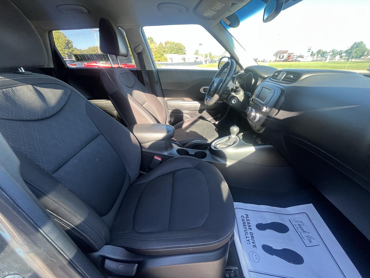 Kia Soul Base Auto 2017