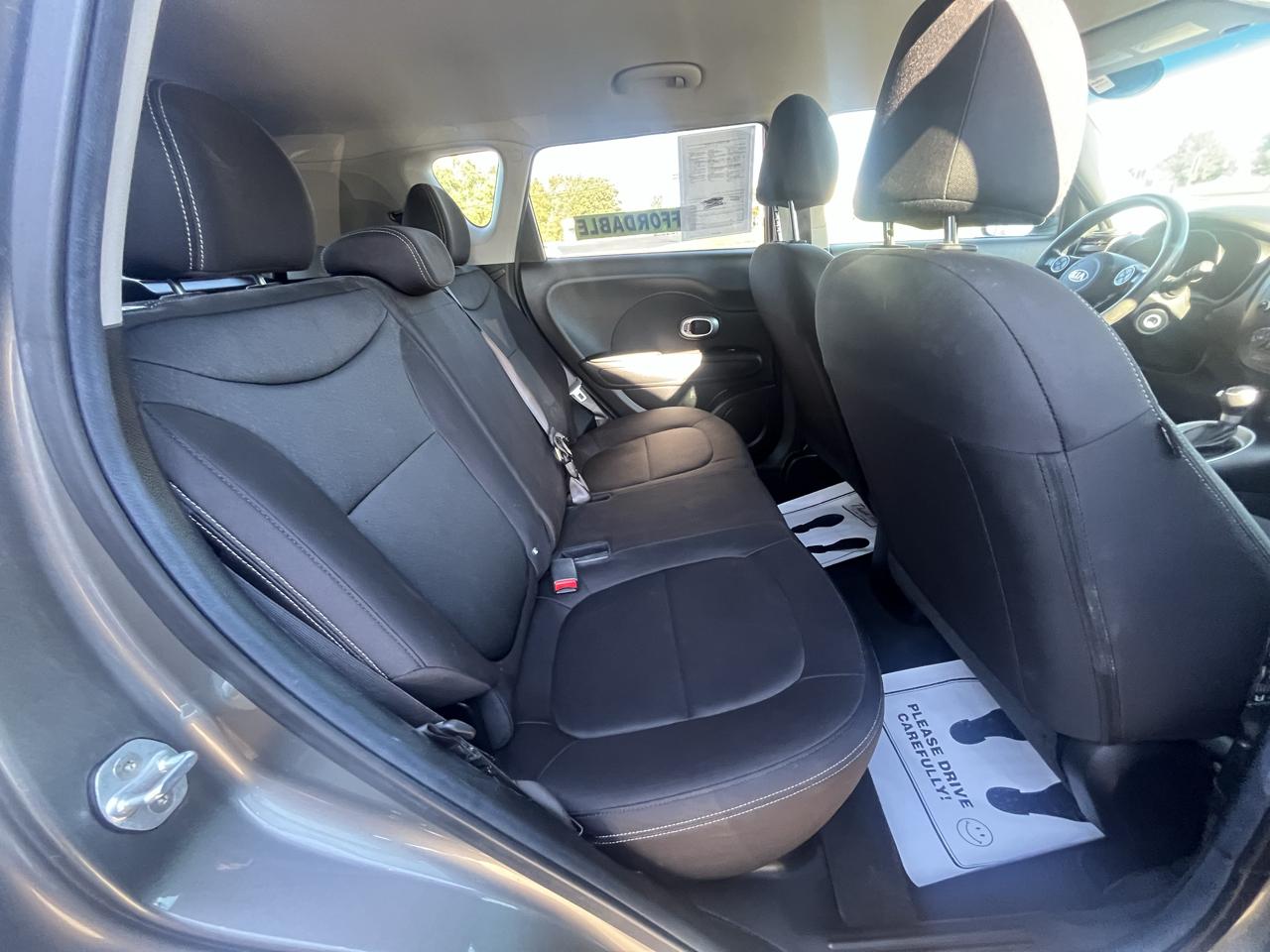 Kia Soul Base Auto 2017