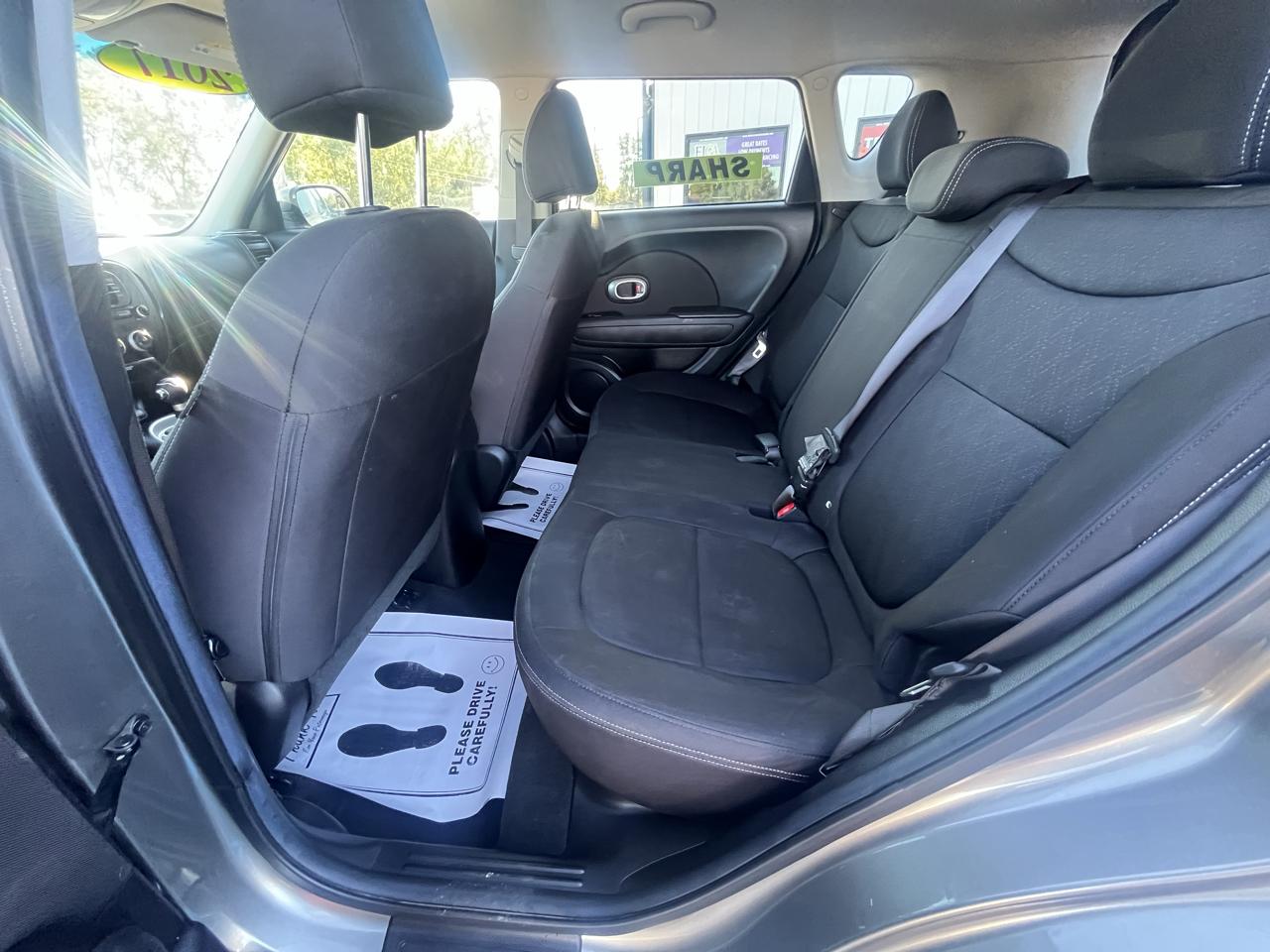 Kia Soul Base Auto 2017