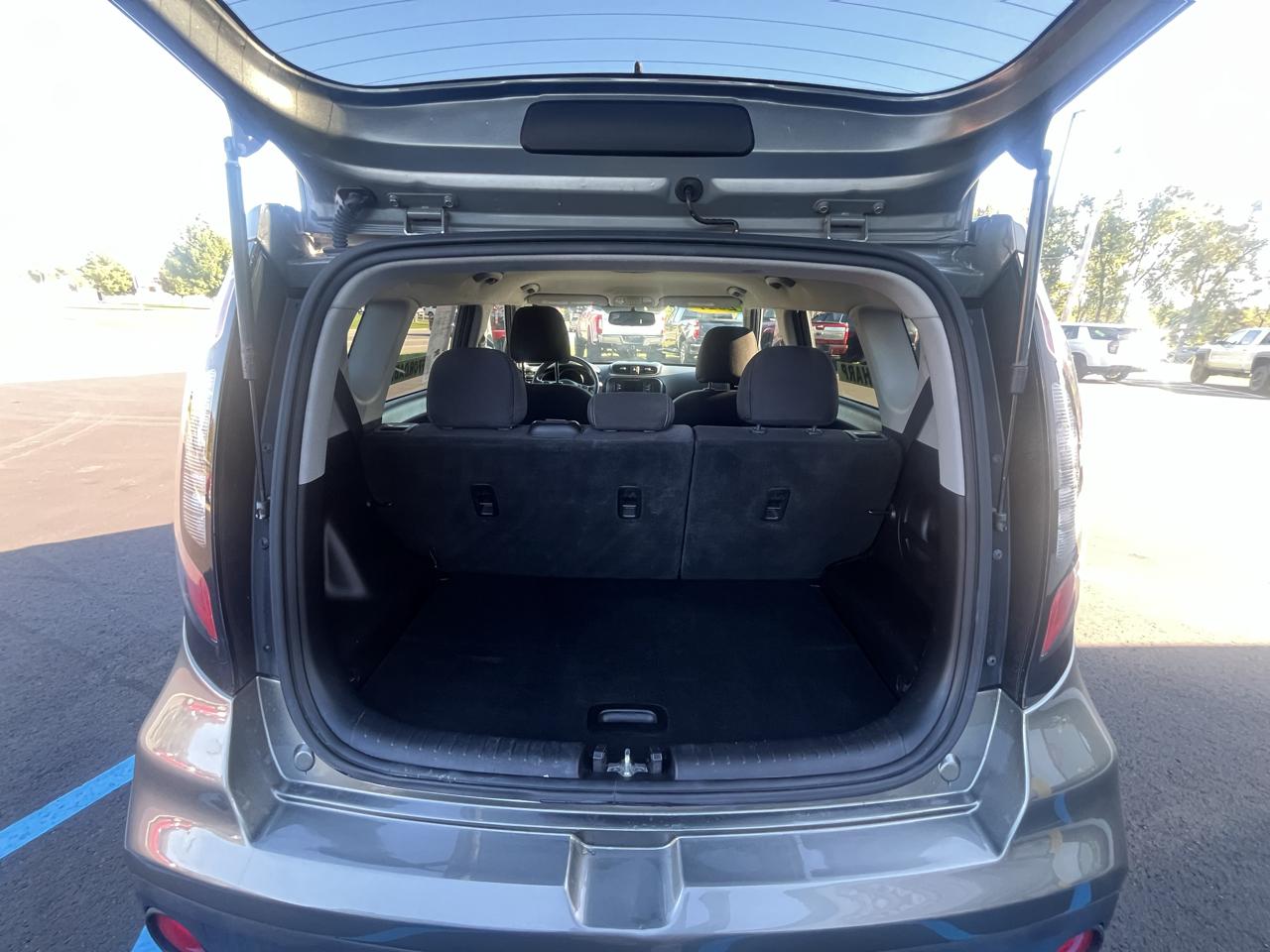 Kia Soul Base Auto 2017