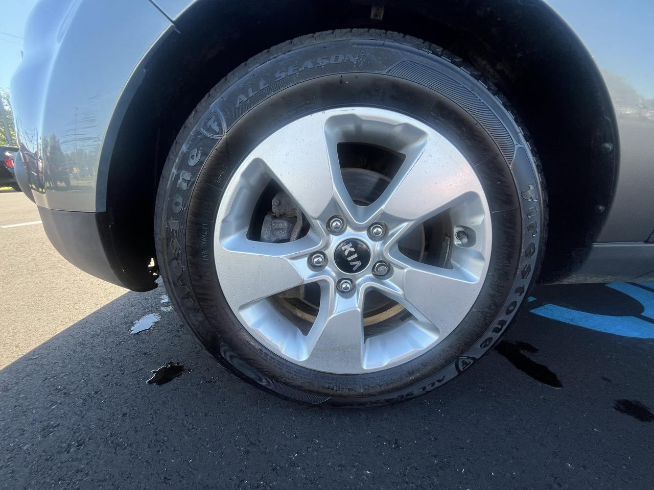 Kia Soul Base Auto 2017