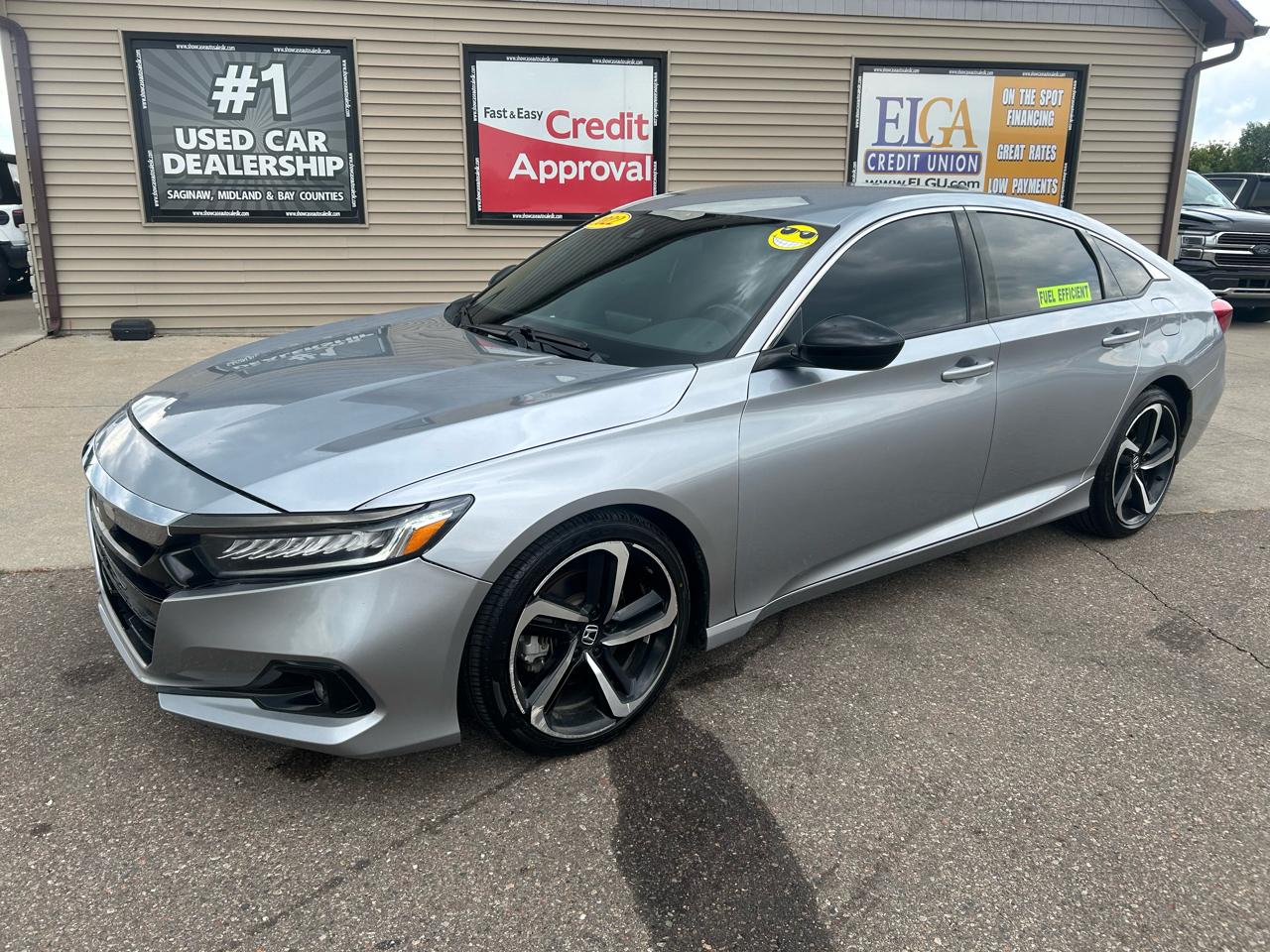 2022 Honda Accord