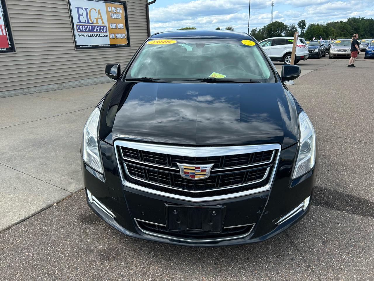Cadillac XTS  2016