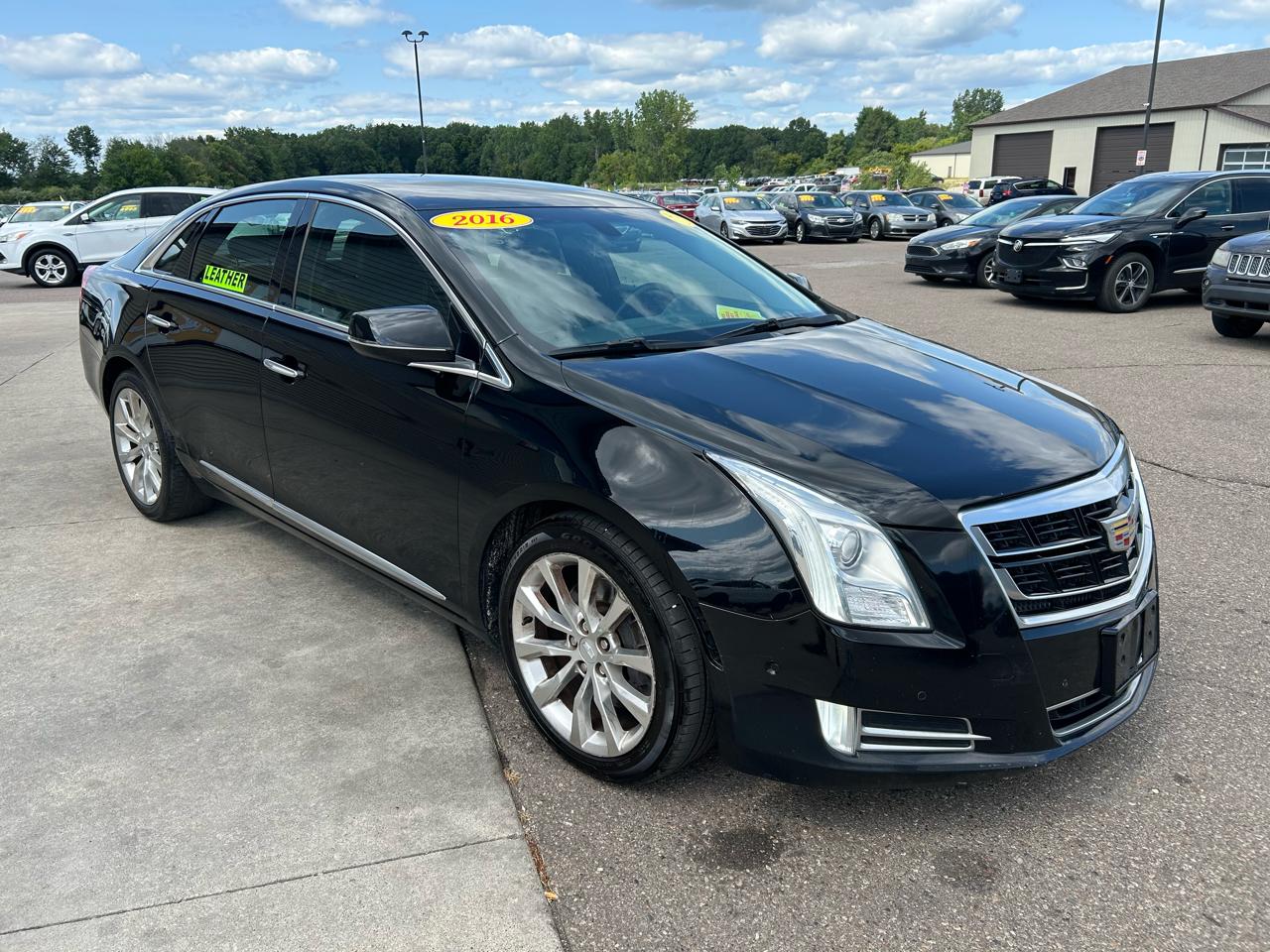 Cadillac XTS  2016