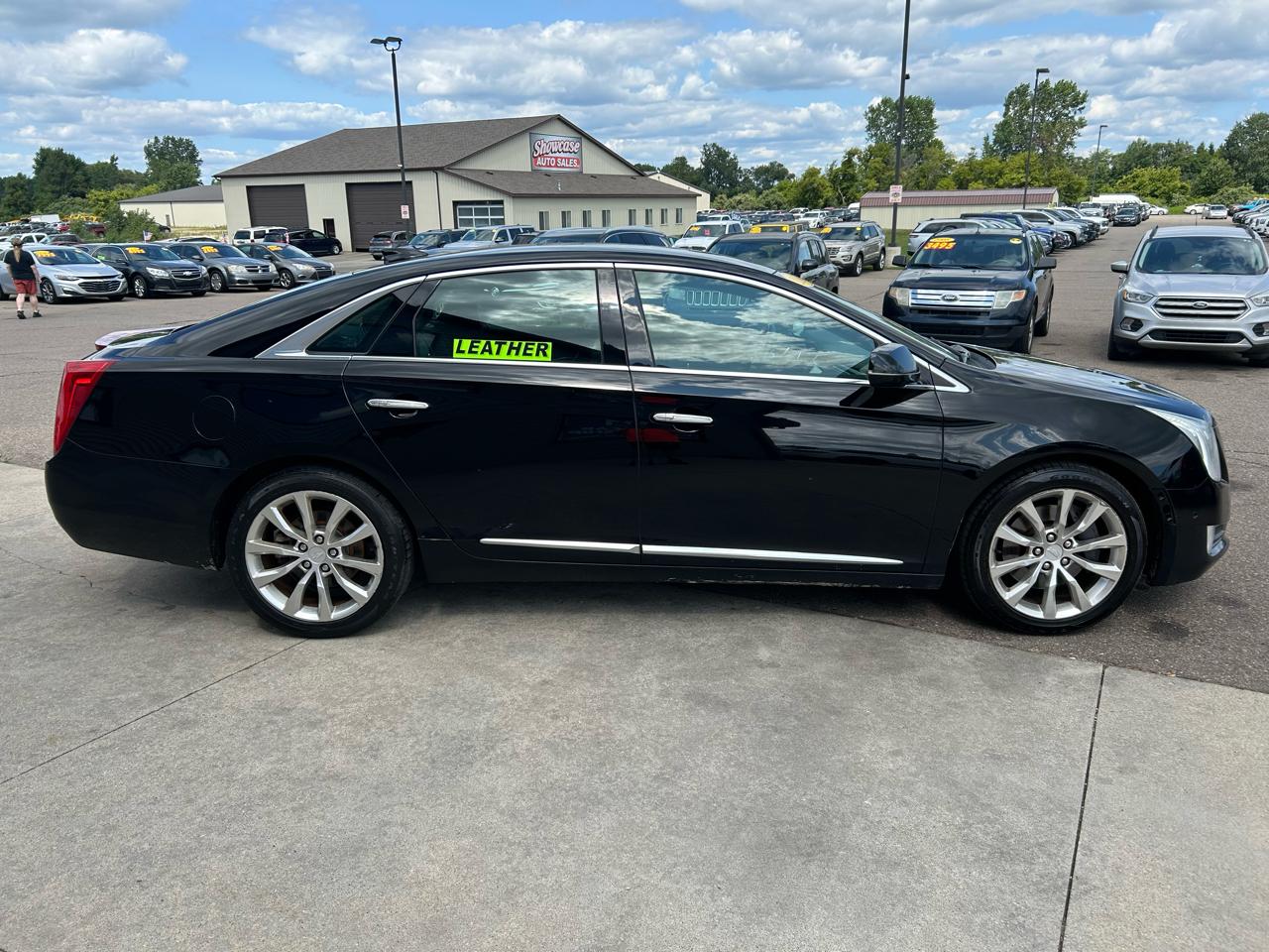 Cadillac XTS  2016