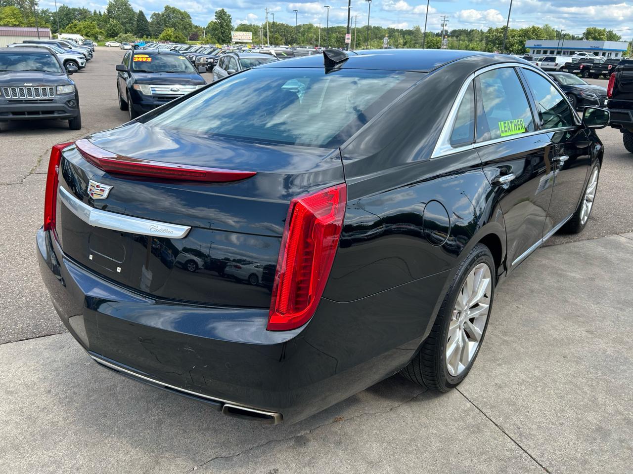 Cadillac XTS  2016
