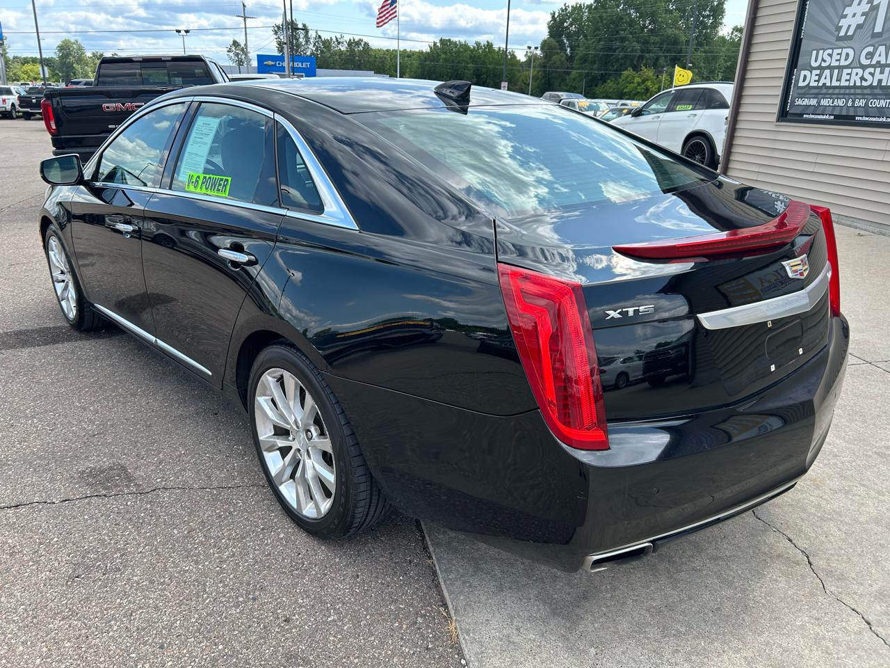 Cadillac XTS  2016