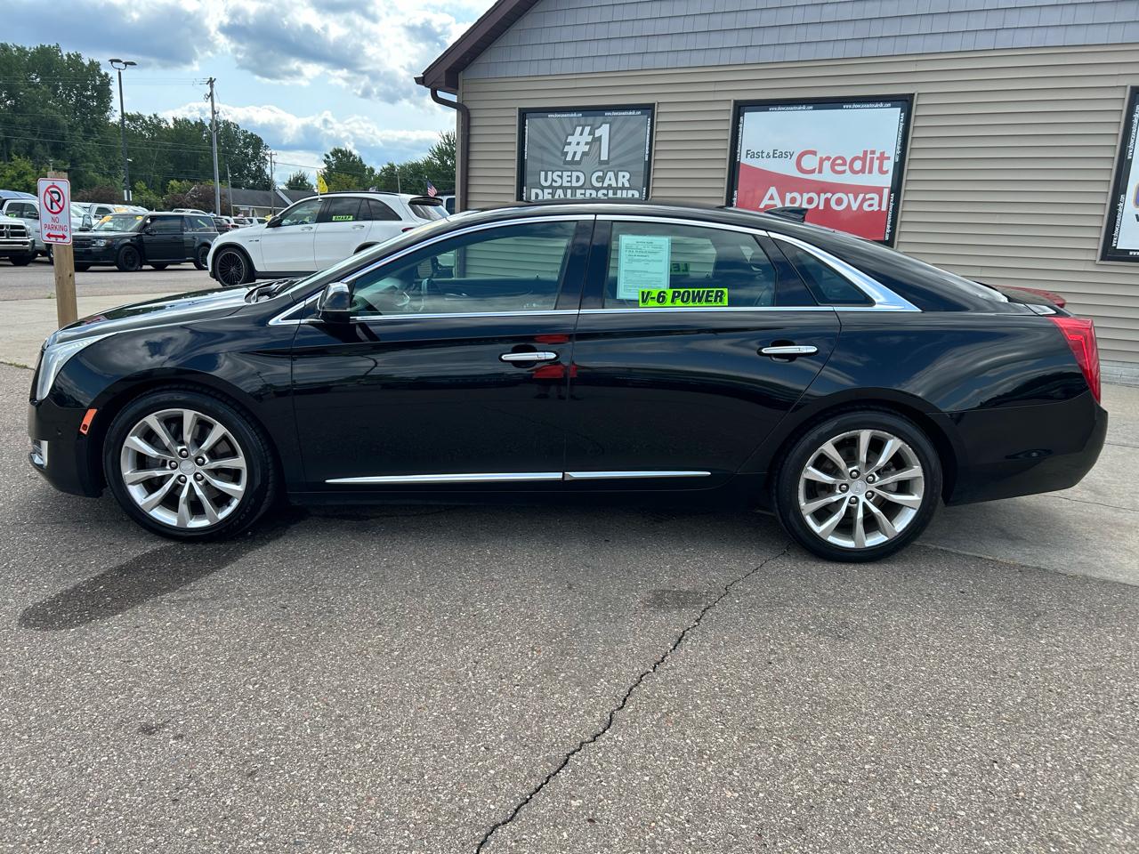 Cadillac XTS  2016