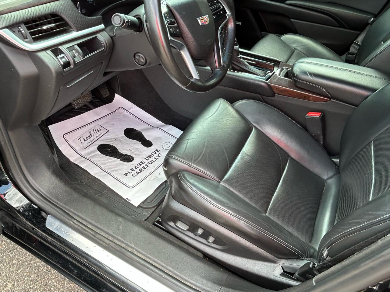 Cadillac XTS  2016