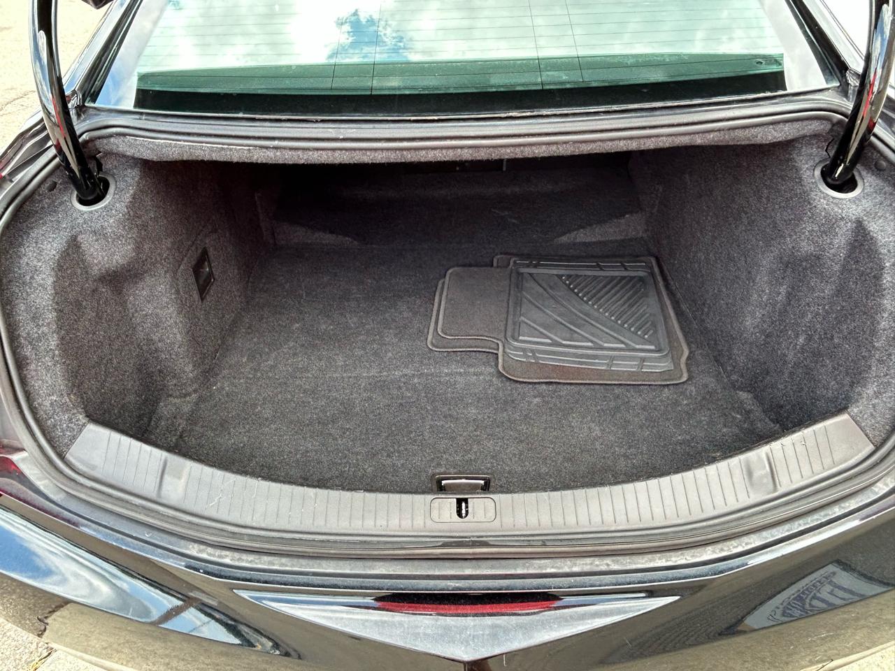 Cadillac XTS  2016