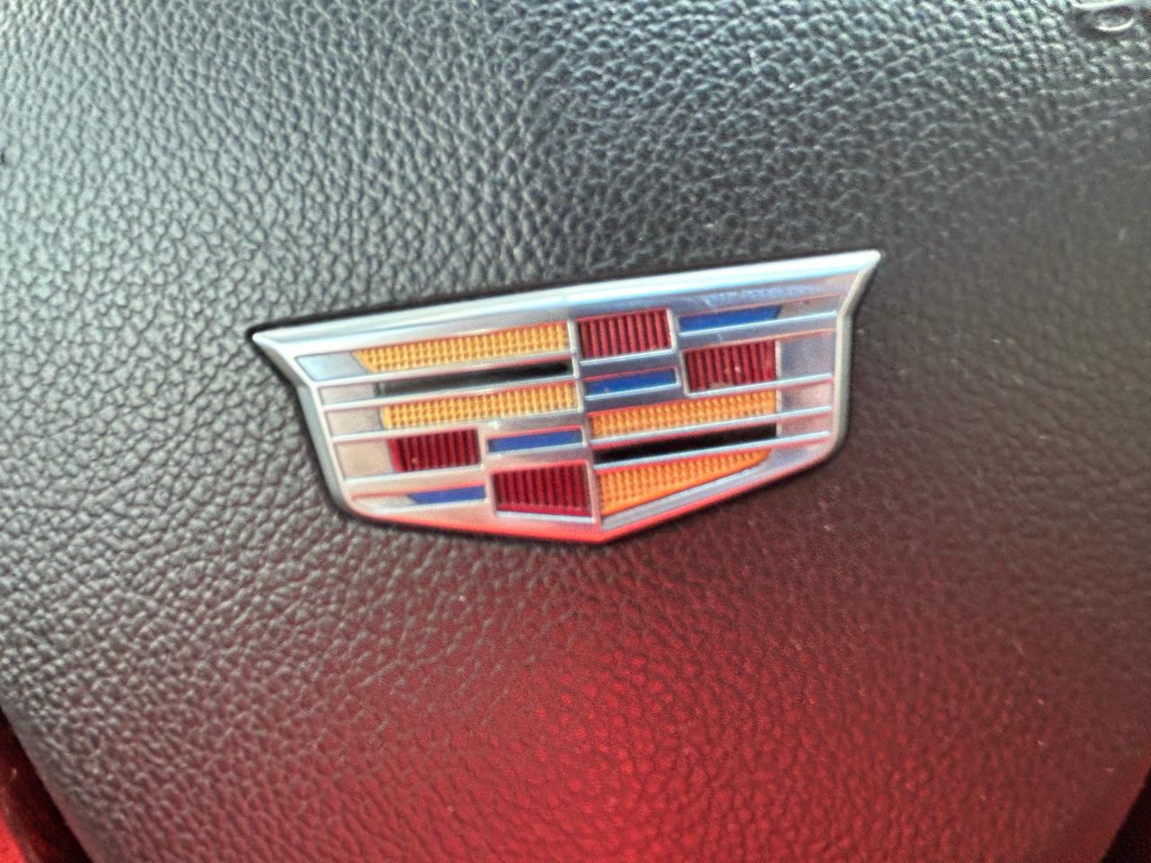 Cadillac XTS  2016