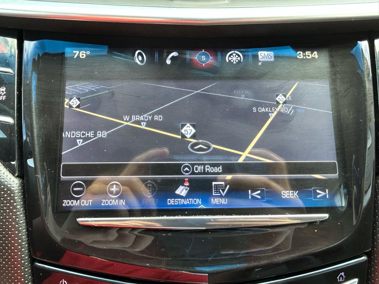 Cadillac XTS  2016