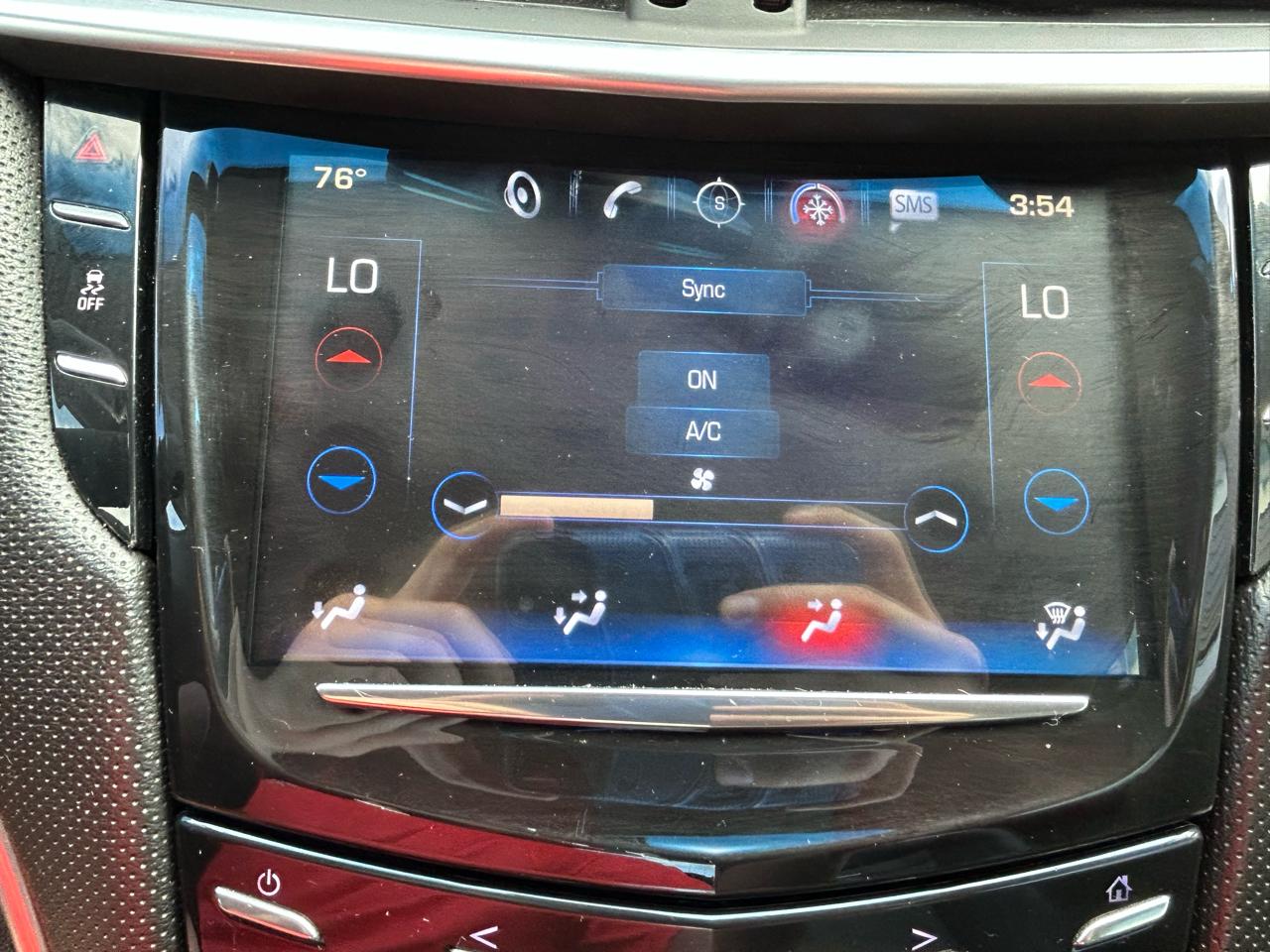 Cadillac XTS  2016