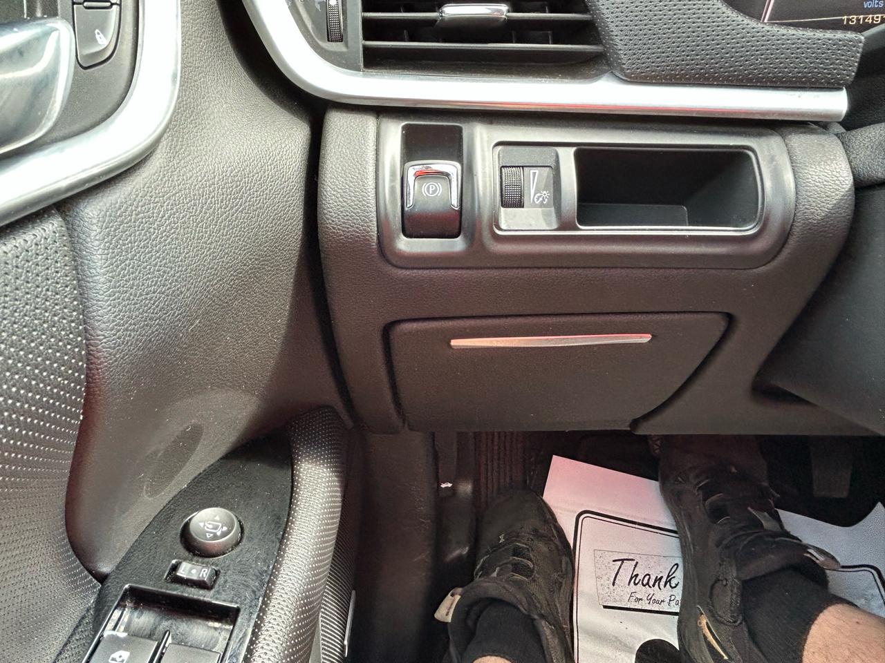 Cadillac XTS  2016