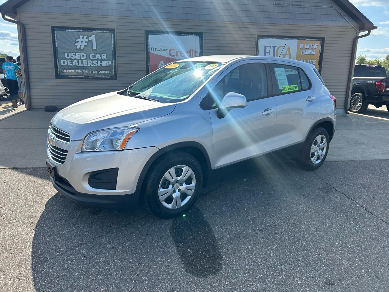 2016 Chevrolet Trax