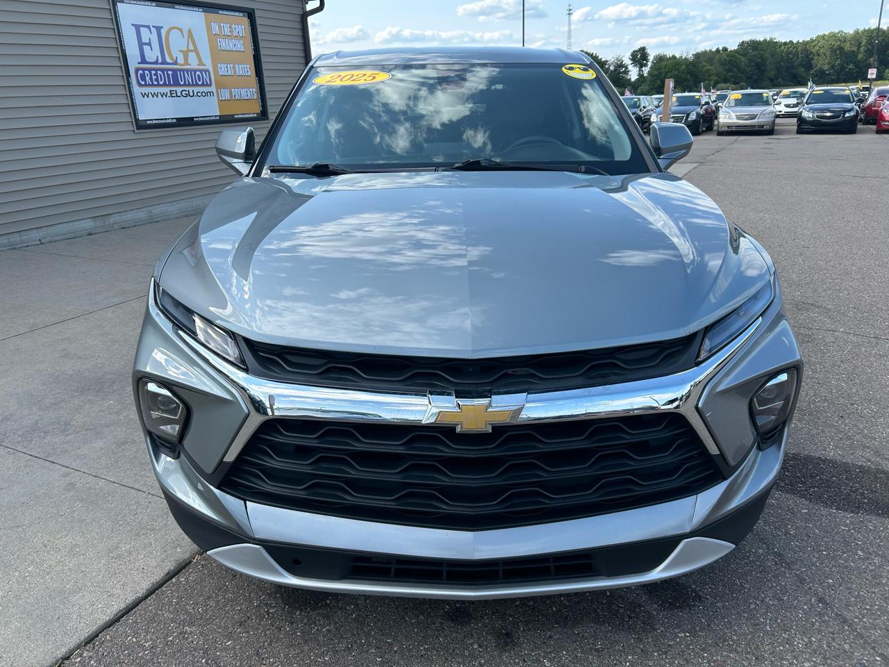 Chevrolet Blazer 2LT 2025