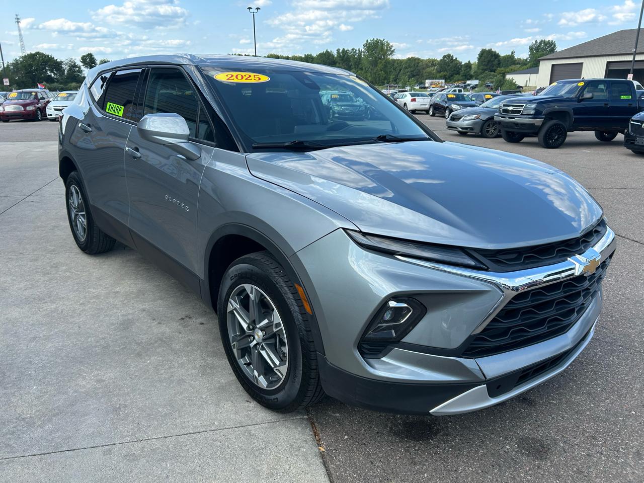 Chevrolet Blazer 2LT 2025