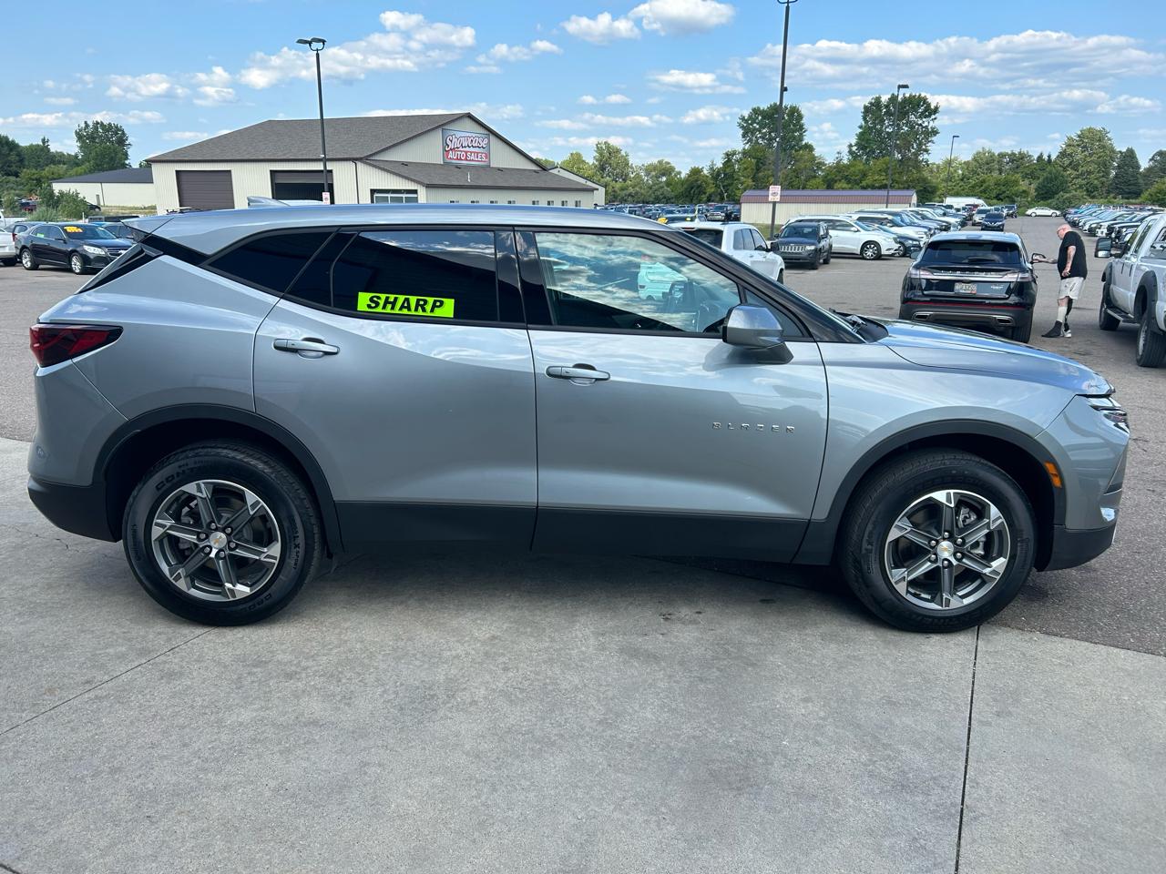 Chevrolet Blazer 2LT 2025
