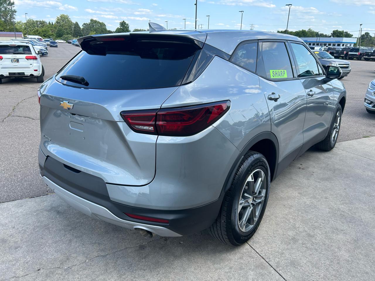 Chevrolet Blazer 2LT 2025