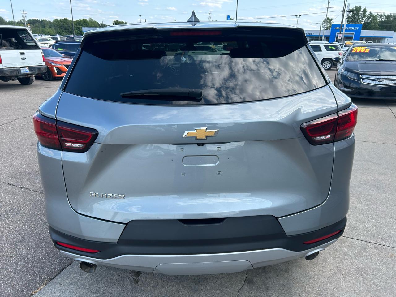 Chevrolet Blazer 2LT 2025