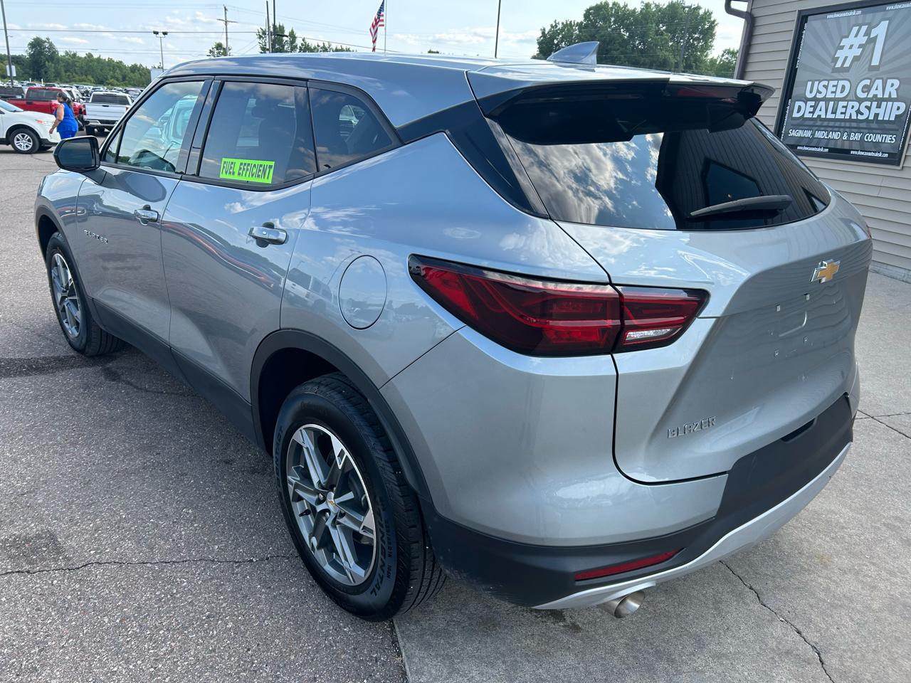 Chevrolet Blazer 2LT 2025