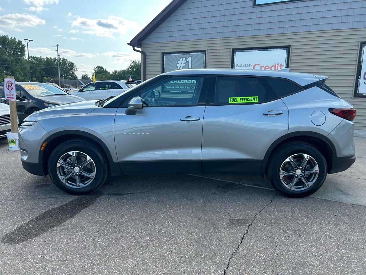 Chevrolet Blazer 2LT 2025