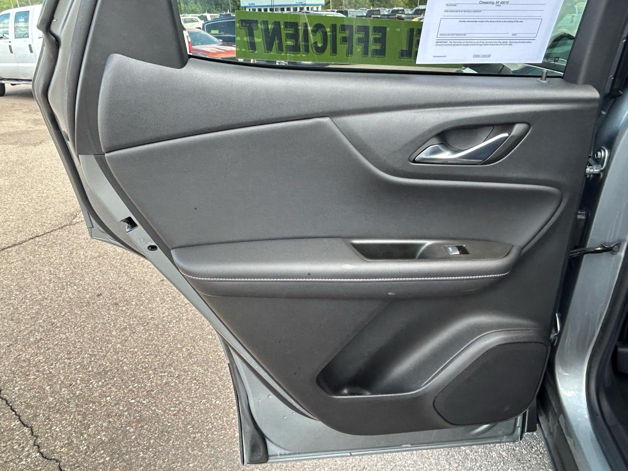 Chevrolet Blazer 2LT 2025